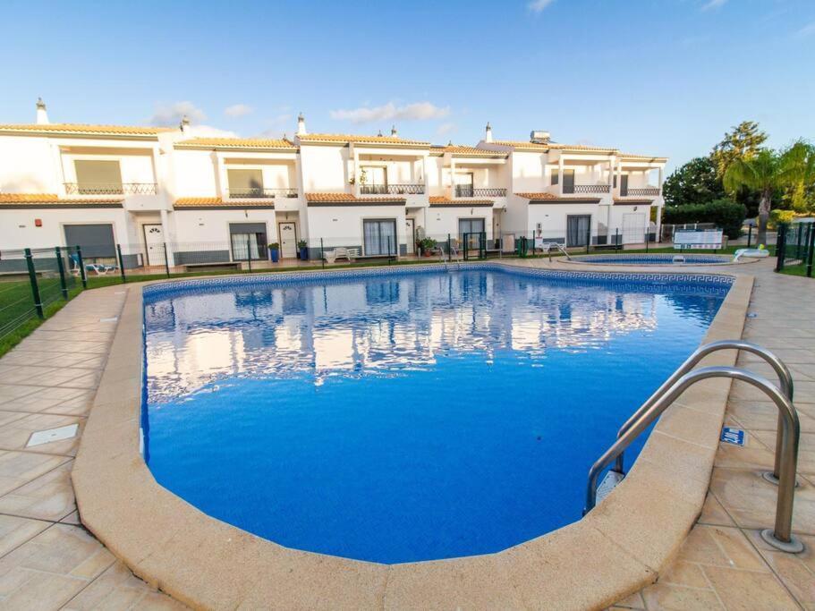 Magnolia O House - Pool View & Privat Garden & Garage Villa Albufeira Exteriör bild