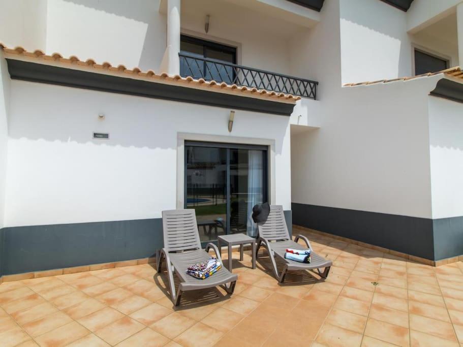 Magnolia O House - Pool View & Privat Garden & Garage Villa Albufeira Exteriör bild