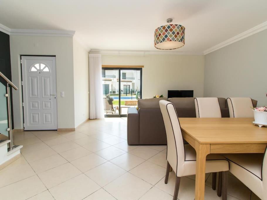 Magnolia O House - Pool View & Privat Garden & Garage Villa Albufeira Exteriör bild